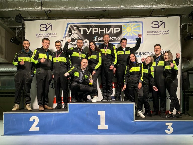 фото с турнира СтилсГрупп в Оренбурге